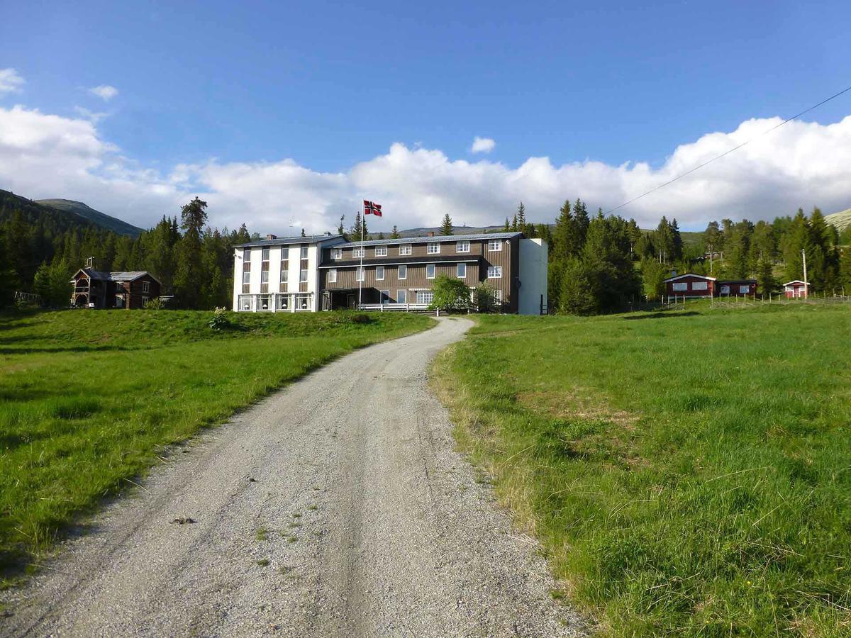 Tronsvangen Seter Alvdal Exterior foto